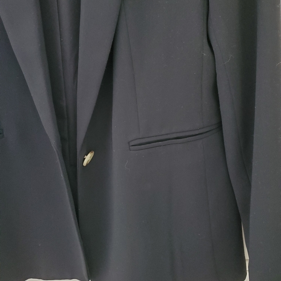 NWOT J. Crew Black Blazer - Picture 3 of 8